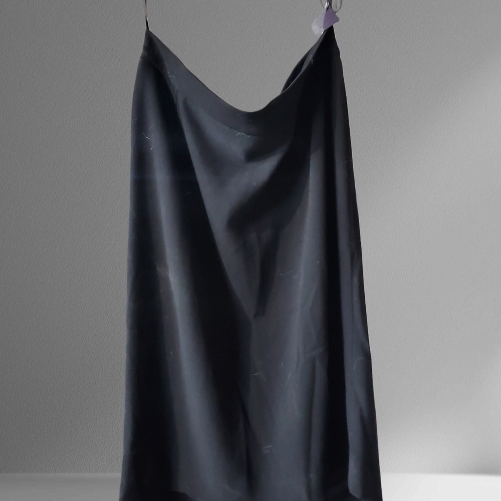 Elegant PRADA Black Women's Skirt